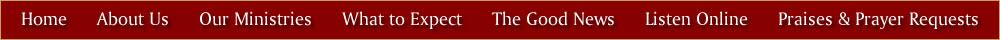bethesda baptist church nav bar